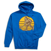 Guys Lacrosse Hooded Sweatshirt - BigFoot