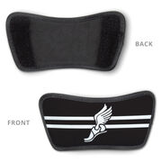 Track & Field Repwell&reg; Slide Sandals - Winged Foot