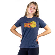 Softball Short Sleeve T-Shirt - Nothing Soft About It