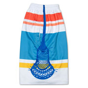 Lacrosse Shorts - Laguna
