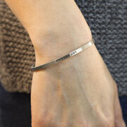 InspireME Cuff Bracelet - Choose Joy