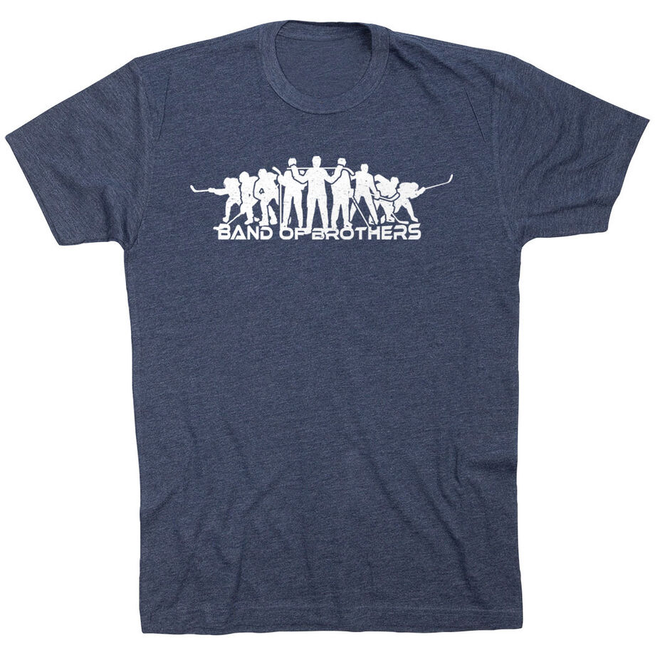 Hockey Short Sleeve T-Shirt - Band of Brothers