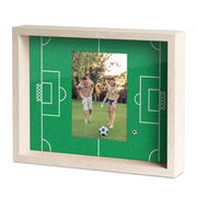 Soccer Premier Frame -  Soccer Field