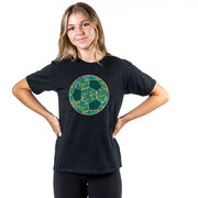 Soccer Short Sleeve T-Shirt - Summer Kicks