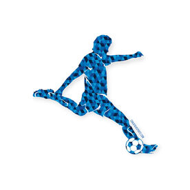 Soccer Sticker - Soccer Guy