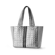 Amelia Tote - Silver