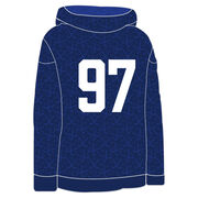 Hockey Hoodie - DYHA - Navy