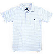 Guys Lacrosse Short Sleeve Polo Shirt - Rip It Lacrosse