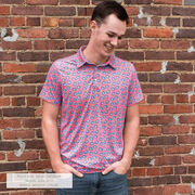 Lacrosse Short Sleeve Polo - Bayside