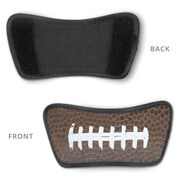 Football Repwell&reg; Sandal Straps - Football Texture