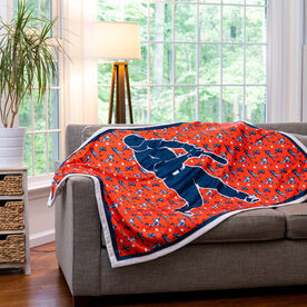 Baseball Premium Blanket - Play Baseball