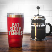 Tennis 20 oz. Double Insulated Tumbler - Eat Sleep Tennis