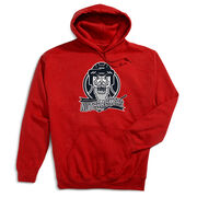 Hockey Hooded Sweatshirt - North Pole Nutcrackers