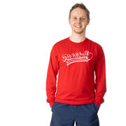 Pickleball Tshirt Long Sleeve - Kind Of A Big Dill