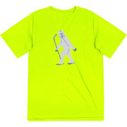 Hockey Short Sleeve Performance Tee - Yeti