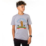 Guys Lacrosse Short Sleeve T-Shirt - California Lacrosse