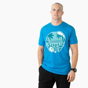 Pickleball Short Sleeve T-Shirt - Serve's Up