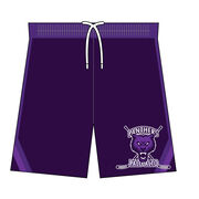 Custom Team Shorts - Hockey Sidelines