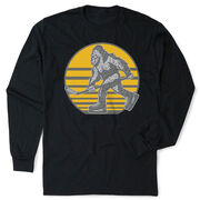 Hockey Tshirt Long Sleeve - BigSkate