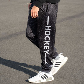 Hockey Warm-up Pants - Face-off
