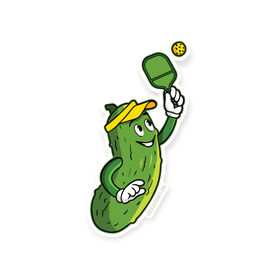 Pickleball Sticker - Big Dill