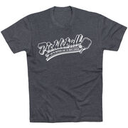 Pickleball Short Sleeve T-Shirt - Kind Of A Big Dill