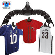 JerseyGenius&reg; The Jersey and Shirt Wall Display Unit