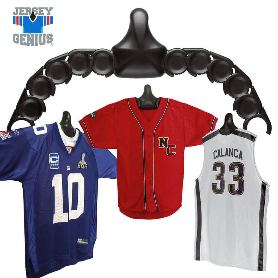 Diy Jersey Hanger Jersey Display Jersey Mount Best Hangers 