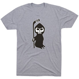 Hockey Short Sleeve Tee - Hockey Reaper