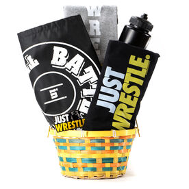 Wrestling Easter Basket - Unleash the Beast