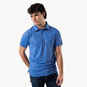 Hockey Short Sleeve Polo Shirt - Celly Hockey