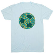 Soccer Short Sleeve T-Shirt - Summer Kicks