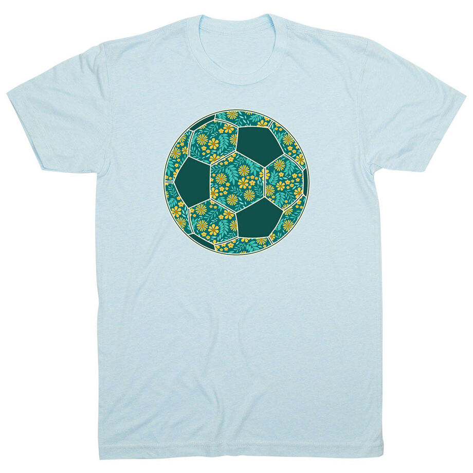 Soccer Short Sleeve T-Shirt - Summer Kicks