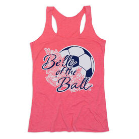 Soccer Women's Everyday Tank Top - Belle Of The Ball