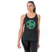 Soccer Women's Everyday Tank Top - Summer Kicks