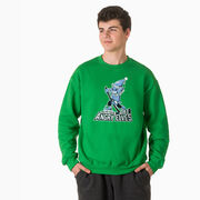 Hockey Crewneck Sweatshirt - South Pole Angry Elves