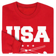 Field Hockey Crewneck Sweatshirt - USA Field Hockey