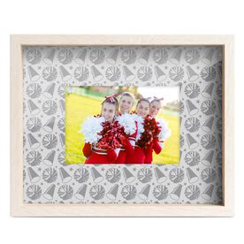 Cheerleading Premier Frame - Pom Pom