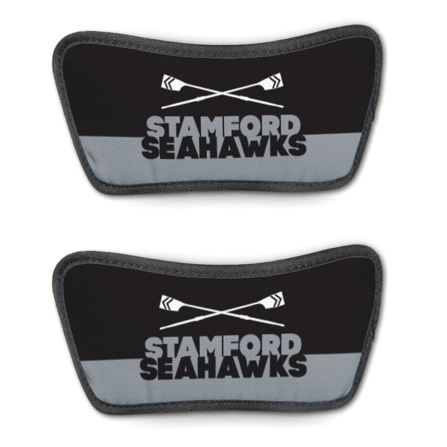 Crew Repwell&reg; Sandal Straps - Team Name Colorblock - Personalization Image