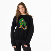 Hockey Crewneck Sweatshirt - St. Hat-Trick