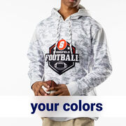 Custom Team Gameday Hoodie - Football