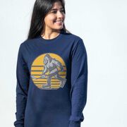 Hockey Tshirt Long Sleeve - BigSkate