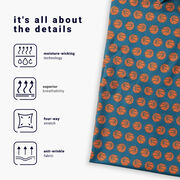 Basketball Short Sleeve Polo - Courtside
