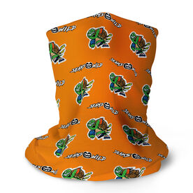 Seams Wild Football Multifunctional Headwear - Slowyo (Pattern) RokBAND
