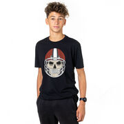 Football Short Sleeve T-Shirt - Game Face