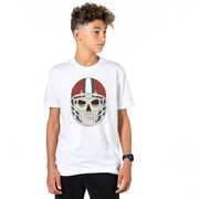 Football Short Sleeve T-Shirt - Game Face