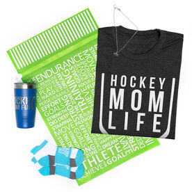 Eat.Sleep.Hockey Mom - Gift Set