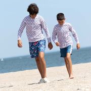 SunSport Rash Guard Shirt - Coast to Coast Baseball
