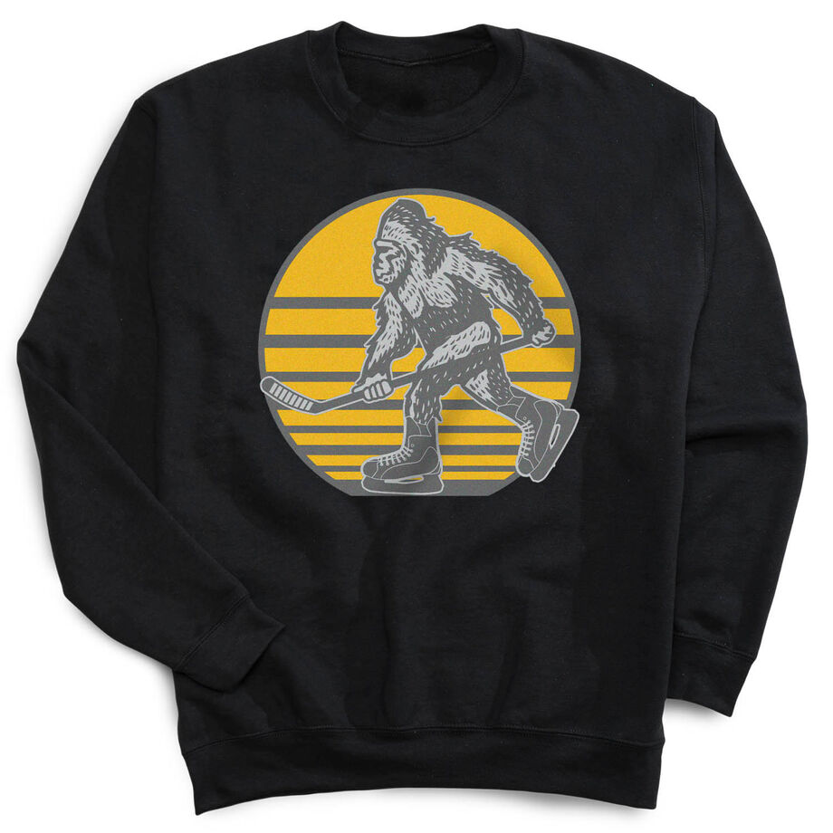 Hockey Crewneck Sweatshirt - BigSkate