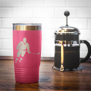 Hockey 20 oz. Double Insulated Tumbler - Player